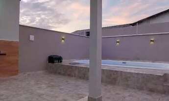 Imagem 5: Casa com 2 dormitórios à venda, 74 m² por R$ 300.000 - Jardim Regina - Itanhaém/SP