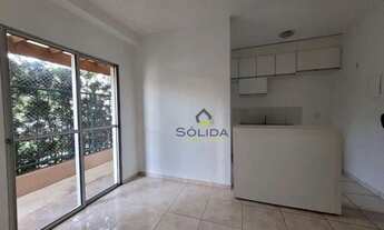 Imagem 3: Apartamento Garden com 2 dormitórios para alugar, 48 m² por R$ 1.944,00/mês - Doce Lar Bel