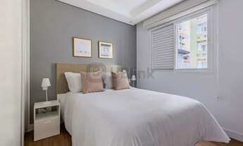 Imagem 3: Apartamento para alugar em Moema com 03 dormitórios 90m²