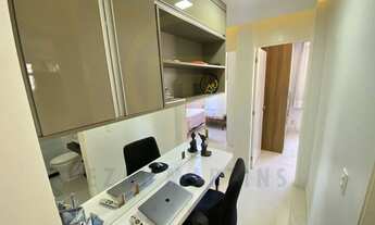 Imagem 2: Apartamento 3 Qtos/Suite - no Condomínio Praças Sauípe - Manguinhos, Serra/ES