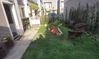 Imagem 2: Sobrado com 4 dormitórios à venda, 126 m² por R$ 980.000,00 - Chácara Faggion - Suzano/SP