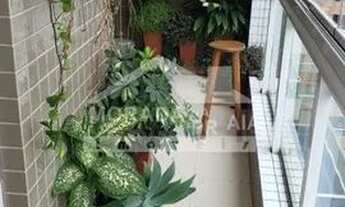 Imagem 2: Apartamento Alto Padrão no Forte, 2 Dormitórios, 2 Vagas Lazer, Só na Imobiliária em Praia