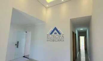 Imagem 4: Casa com 3 dormitórios à venda, 77 m² por R$ 340.000,00 - Jardim Atlântico - Londrina/PR