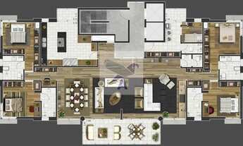 Imagem 5: Apartamento em São Paulo