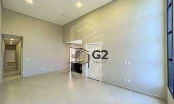 Imagem 6: Casa à Venda no Condomínio Park Gran Reserve com 03 Dormitórios sendo 02 suítes, Indaiatub