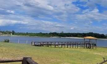 Imagem: Terreno com acesso a lagoa