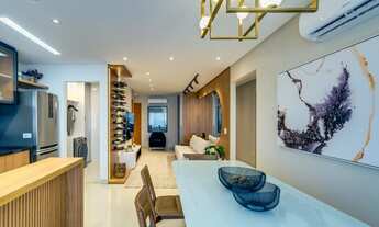 Imagem 3: Apartamento 3 quartos 3 suites 103,97m² T30 Setor Bueno- Ello Vaca Brava