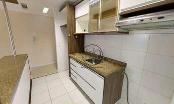 Imagem 6: Apartamento com 3 dormitórios para alugar, 65 m² por R$ 2.435,00/mês - Campo Comprido - Cu