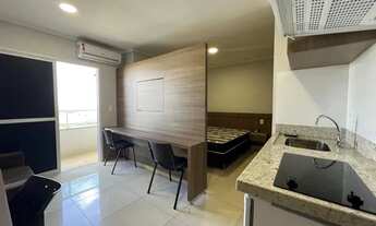 Imagem 6: Flat mobiliado Apartamento com 1 dormitório