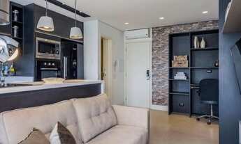 Imagem 2: Apto 57 metros quadrados e 1 quarto em Itaim bibi - mobiliado - São Paulo - SP