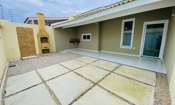 Imagem 4: CASA PLANA NA REGIÃO DE MESSEJANA, BAIRRO SÃO BENTO. EXCELENTE ESPAÇO!