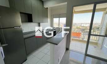 Imagem 4: Apartamento para locação no Condomínio Páteo Abolição - Ponte Preta - Campinas/SP