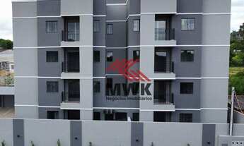 Imagem 3: Apartamento com 2 dormitórios à venda, 58 m² por R$ 212.056,00 - Brasmadeira - Cascavel/PR