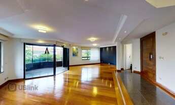 Imagem 3: Apartamento com 4 dormitórios para alugar, 279 m² por R$ 10.000,00/mês - Vila Madalena - S