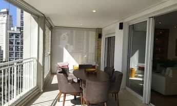 Imagem 6: Apartamento com 3 dormitórios, 186 m² - venda por R$ 4.600.000,00 ou aluguel por R$ 26.020