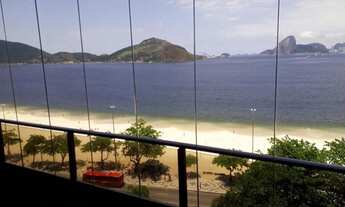 Imagem: Apartamento na praia de Icarai Niterói