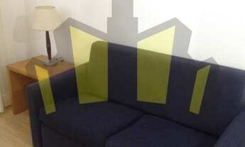 Imagem 5: Flat para aluguel com 32 metros quadrados e 1 quarto em Moema - São Paulo - SP