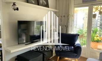 Imagem: Apartamento no Condomínio Plaza Morumbi