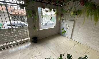 Imagem 2: Casa para aluguel possui 150 metros quadrados com 4 quartos em Planalto - Belo Horizonte