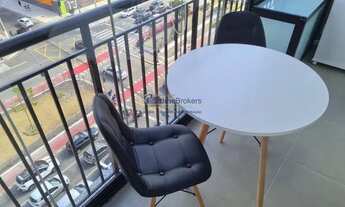 Imagem 2: STUDIO NOVO 31M² MOBILIADO RECÉM ENTREGUE - VILA MARIANA/SP