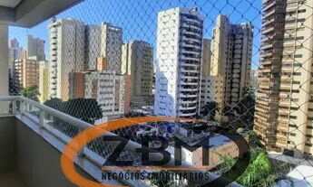 Imagem 4: Apartamento com 3 quartos no Edifício Santos 1250 - Bairro Centro em Londrina