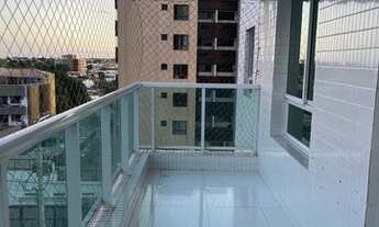 Imagem 4: Apartamento para aluguel com 110m² com 4 suítes