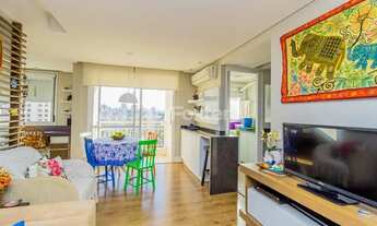 Imagem 3: Apartamento à venda Rua Jari, Passo da Areia - Porto Alegre