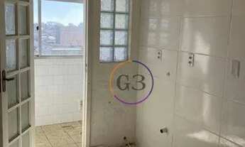 Imagem 4: Apartamento com 2 dormitórios, 60 m² - venda por R$ 245.000,00 ou aluguel por R$ 1.370,00