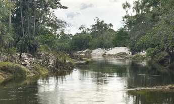 Imagem 2: Banho no Auau coletivo