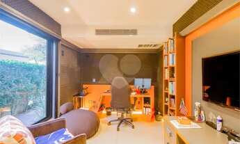 Imagem 2: Casa de condomínio sobrado para venda com 647 metros quadrados com 3 quartos