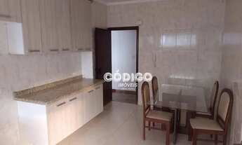 Imagem 4: Apartamento com 3 dormitórios para alugar, 151 m² por R$ 3.479,00/mês - Centro - Guarulhos