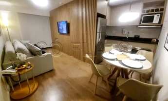 Imagem 1: Apartamento no The Special próximo do Ibirapuera disponível locação 35m² 1 vaga