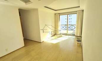 Imagem 2: Apartamento à venda de 3 dormitorios e dasu vagas fixas e cobertas no bairro da Vila Ema