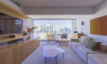 Imagem 3: Vendo apartamento 3 suites 110m 2 vagas,horacio lafer lazer próximo a Faria Lima São Paulo