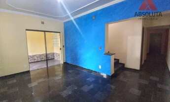 Imagem 3: Casa com 2 dormitórios para alugar, 100 m² por R$ 1.150/mês - Jardim Paz - Americana/SP