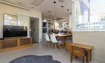 Imagem 7: Maravilhosa Cobertura Duplex com 3 domitórios e 2 vagas no bairro de Perdizes