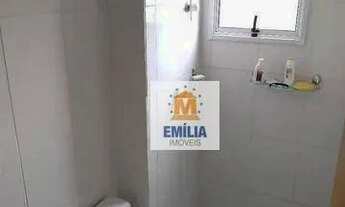 Imagem 2: Apartamento com 2 dormitórios à venda, 49 m² por R$ 155.000 - Vila Adriana - São José dos