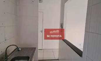 Imagem 5: Apartamento com 2 dormitórios para alugar, 44 m² por R$ 1.637,00/mês - Ponte Grande - Guar