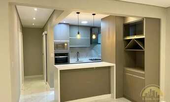 Imagem 2: Apartamento com 2 dormitórios - Frente Mar - Boqueirão - Santos/SP