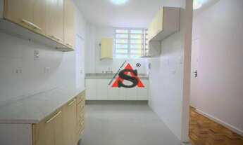 Imagem 6: Apartamento com 3 dormitórios para alugar, 100 m² por R$ 5.473,00/mês - Cerqueira César