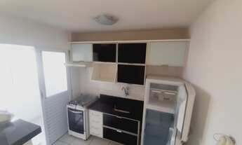 Imagem 2: Apartamento para venda tem 50 metros quadrados com 2 quartos em Jardim Umuarama - São Paul