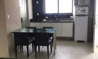 Imagem 1: Apartamento para aluguel tem 60 metros quadrados com 2 quartos em Boa Viagem - Recife