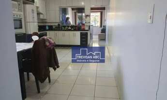 Imagem 4: Casa com 2 dormitórios para alugar, 125 m² por R$ 2.097,63/mês - Jardim Calux - São Bernar