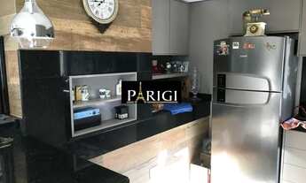 Imagem 7: Casa com 4 dormitórios, 230 m² - venda por R$ 950.000,00 ou aluguel por R$ 9.328,00/mês