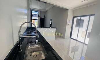 Imagem 5: Casa com 3 dormitórios à venda, 113 m² por R$ 669.000 - Condomínio Horto Florestal Villagi