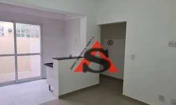 Imagem 2: Casa com 1 dormitório para alugar, 60 m² por R$ 2.505,46/mês - Vila Mariana - São Paulo/SP