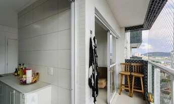 Imagem 7: Apartamento para Aluguel - Ponta da Praia, 1 Quarto, 44 m2