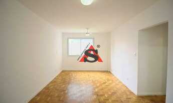 Imagem 2: Apartamento com 3 dormitórios para alugar, 100 m² por R$ 5.473,00/mês - Cerqueira César