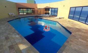 Imagem 2: Apartamento com 2 dormitórios à venda, 70 m² por R$ 330.000,00 - Jardim Marina - Mongaguá