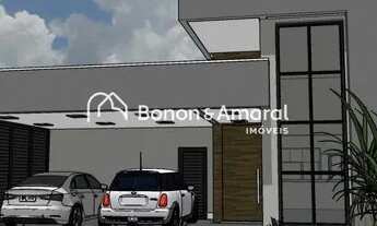 Imagem 5: Casa térrea com 3 suítes, no Condomínio Figueira Branca, Betel, Paulínia